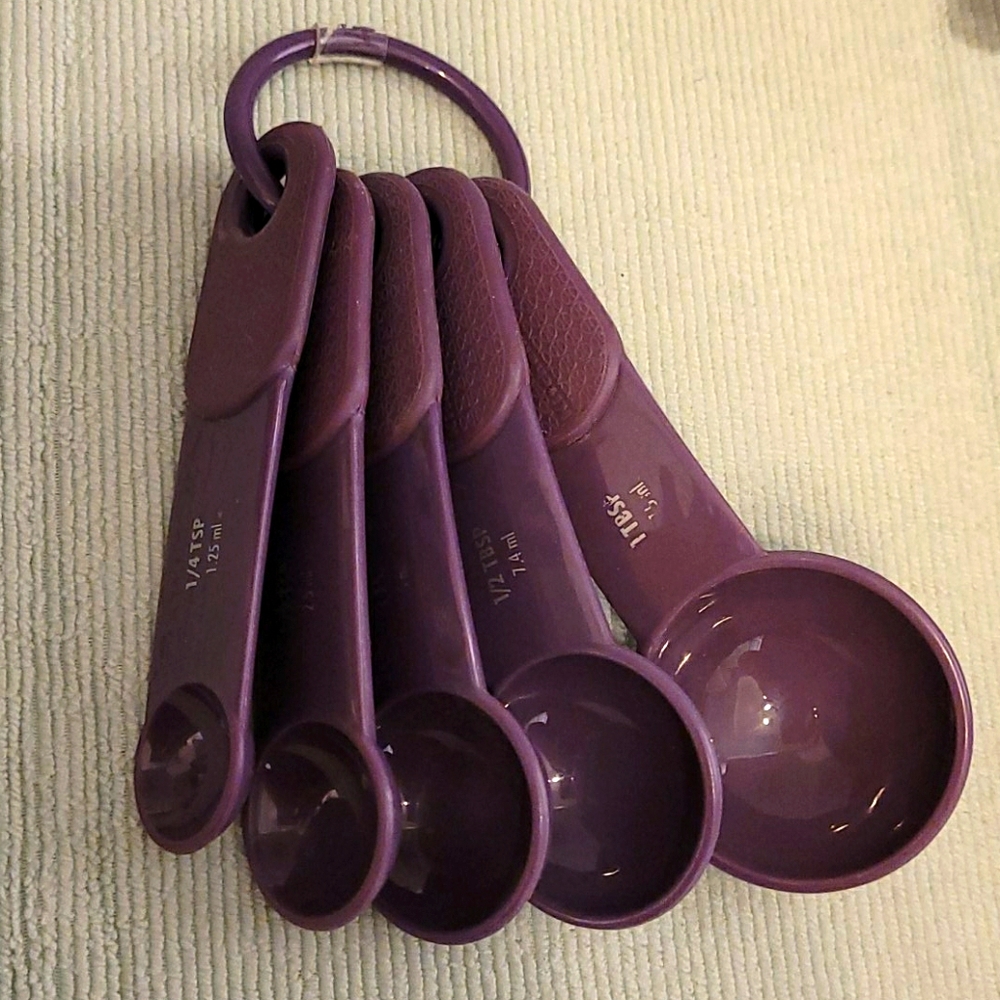 kitchenaid measuring spoons